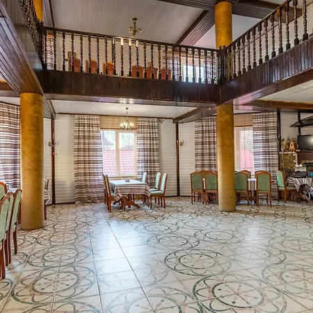 гуцульська світлиця Hotel
