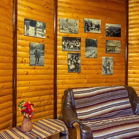 гуцульська світлиця Bukovel