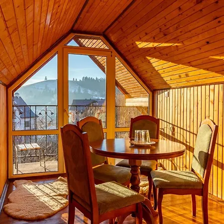 Hotel гуцульська світлиця