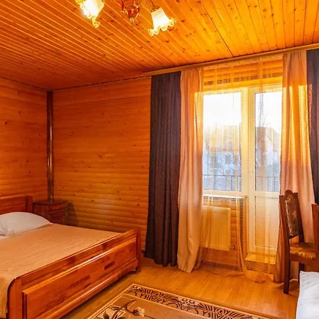 гуцульська світлиця * Bukovel