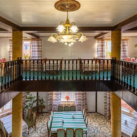 Hotel гуцульська світлиця Bukovel