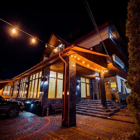 гуцульська світлиця * Bukovel