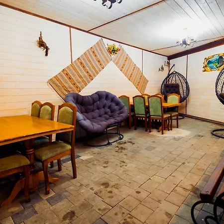 гуцульська світлиця