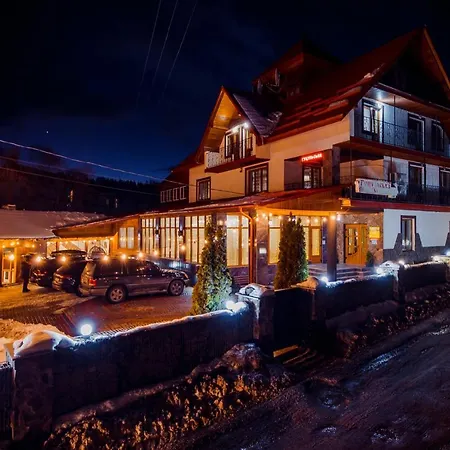 Hotel гуцульська світлиця Bukovel