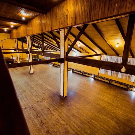 гуцульська світлиця Hotel *