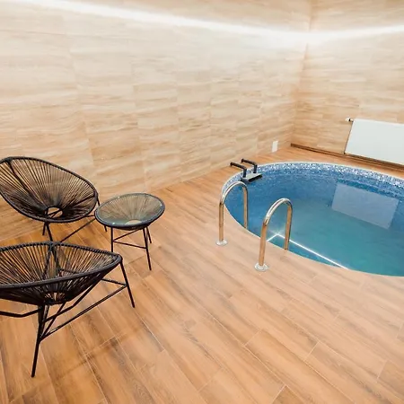 гуцульська світлиця