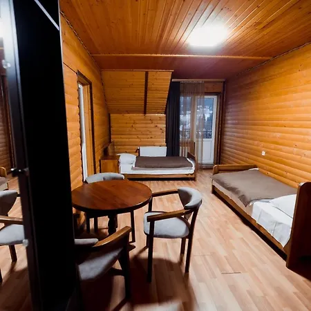 Hotel гуцульська світлиця *