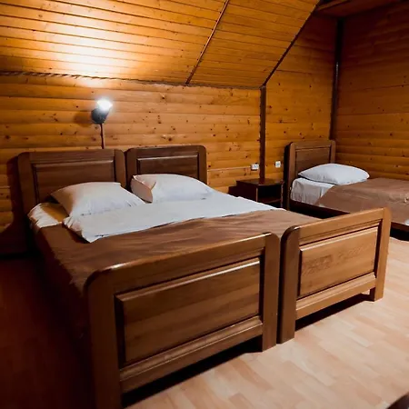 гуцульська світлиця Bukovel