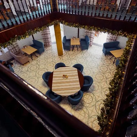 гуцульська світлиця Hotel