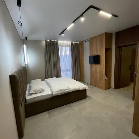 гуцульська світлиця