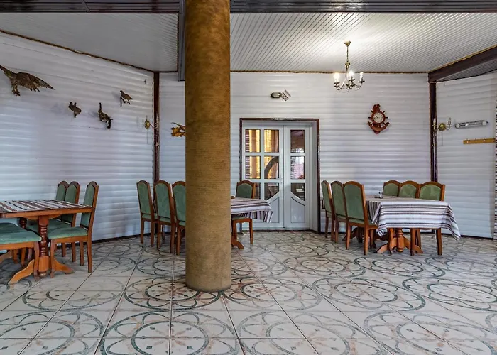 Hotel гуцульська світлиця