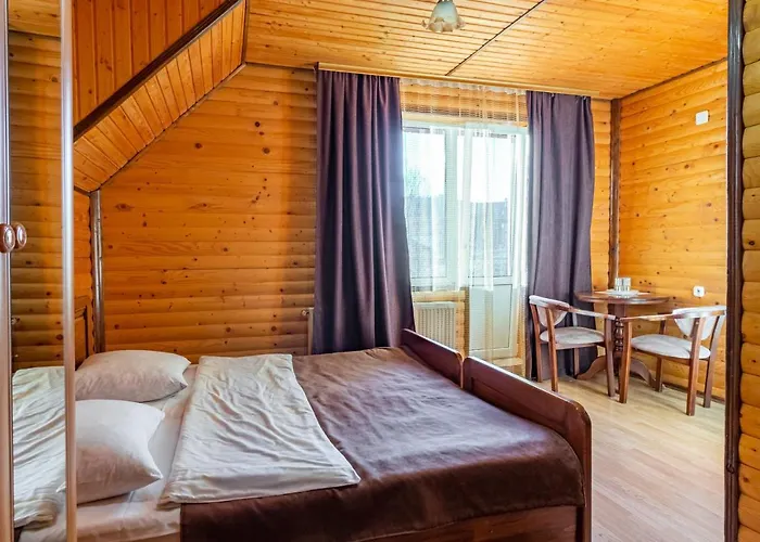гуцульська світлиця Hotel *