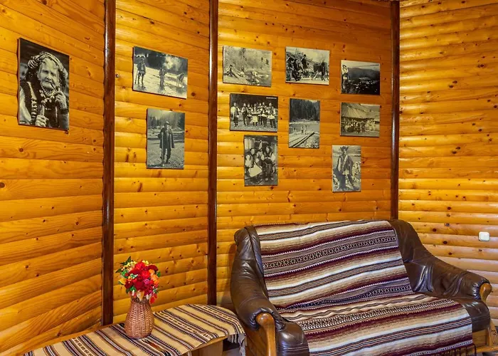 гуцульська світлиця Bukovel
