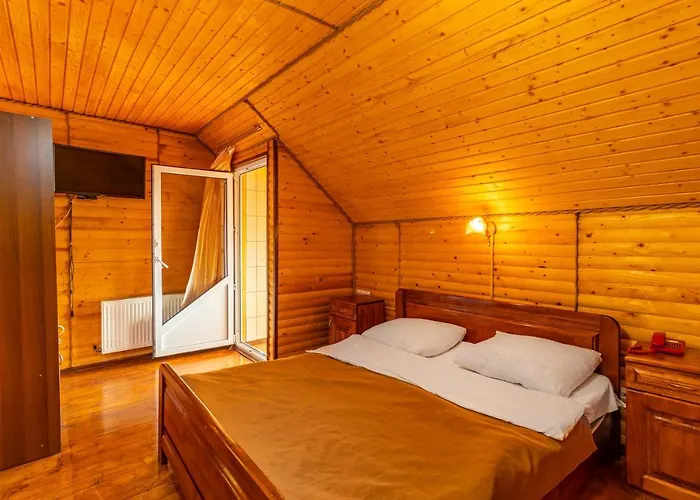 гуцульська світлиця Hotel *