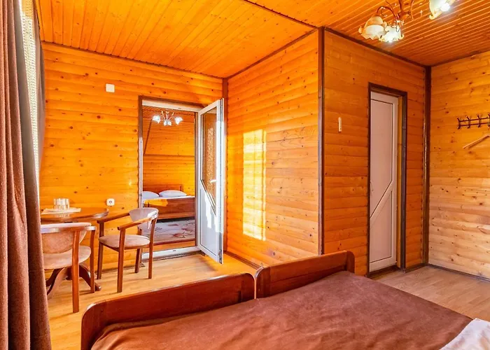гуцульська світлиця Hotel