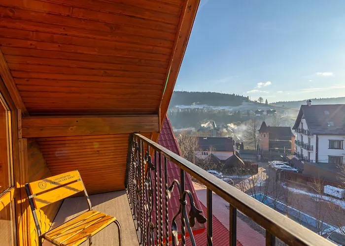 гуцульська світлиця