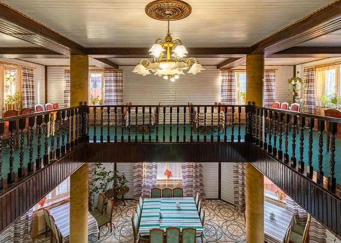 Hotel гуцульська світлиця Bukowel