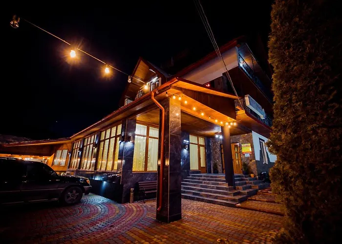 гуцульська світлиця * Bukowel