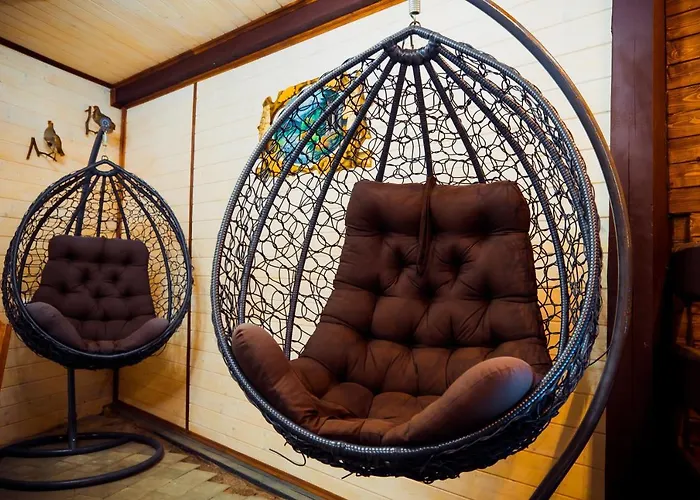 гуцульська світлиця