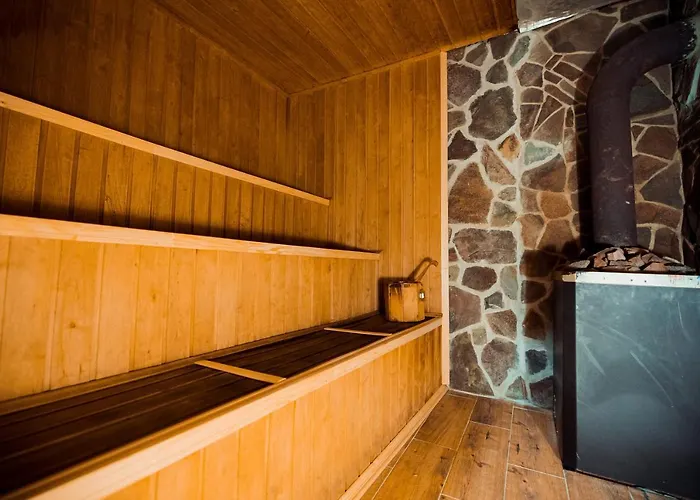 гуцульська світлиця