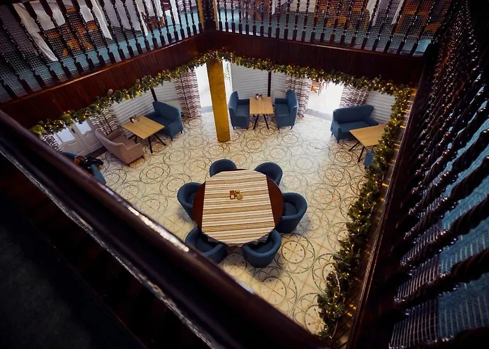 гуцульська світлиця Hotel