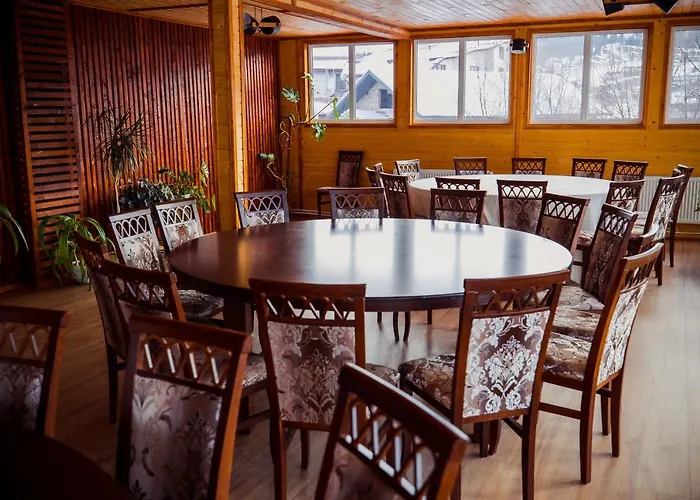 Hotel гуцульська світлиця *